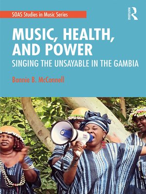 cover image of Music, Health, and Power